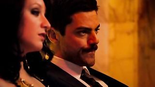 Ludivine Sagnier and Numerous naked girls - THE DEVIL'S DOUBLE