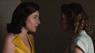 Dressed Cunnilingus Scene ⭐ Luise Heyer, Antje Traue nude ⭐ Dark s02e03 (2019) Caught Fappening