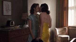Dressed Cunnilingus Scene ⭐ Luise Heyer, Antje Traue nude ⭐ Dark s02e03 (2019) Caught Fappening