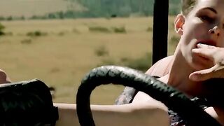 Madeleine Stowe Nude - Revenge (1990)