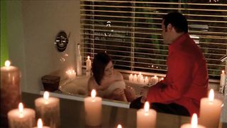 Madeleine West Nude - Satisfaction AU s02e01 (2009)