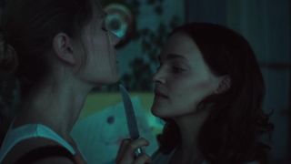 Madeline Brewer, Sarah Hay, Imogen Waterhouse nude - Braid (2018)