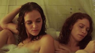 Madeline Brewer, Sarah Hay, Imogen Waterhouse nude - Braid (2018)