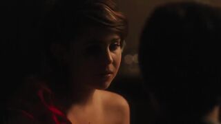 Mae Whitman Sexy - The Perks of Being a Wallflower (2012)