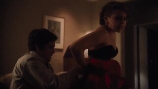 Mae Whitman Sexy - The Perks of Being a Wallflower (2012)