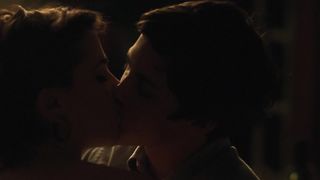 Mae Whitman Sexy - The Perks of Being a Wallflower (2012)