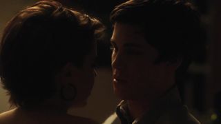 Mae Whitman Sexy - The Perks of Being a Wallflower (2012)