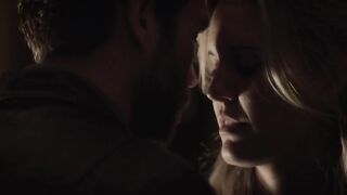 Maggie Grace nude - The Scent of Rain Lightning (2017)