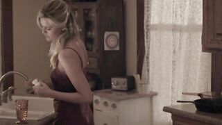 Maggie Grace nude - The Scent of Rain Lightning (2017)