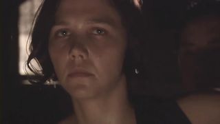 Maggie Gyllenhaal Nude - Strip Search (2004)