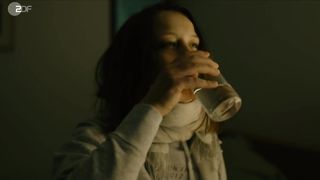 Mai Duong Kieu nude - Bad Banks s01e01-02 (2018)