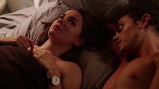 Maia Mitchell nude - Good Trouble s01e01 (2019)