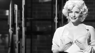 Maia Thomas & Katherine Hicks Nude - Black & White & Sex (2012)