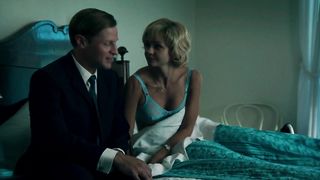 Maja Rung, Anna Astrom, Mikaela Knapp naked - Systrar 1968 s01e03 (2018)