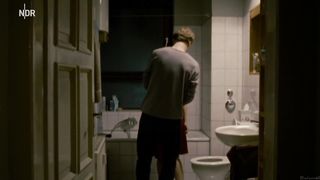 Maja Schone naked - Der Brand (2011)