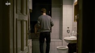 Maja Schone naked - Der Brand (2011)