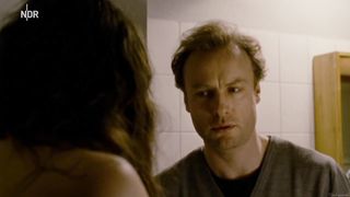 Maja Schone naked - Der Brand (2011)