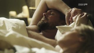 Malgorzata Buczkowska Nude - Komisja Morderstw s01e06