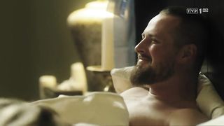 Malgorzata Buczkowska Nude - Komisja Morderstw s01e06