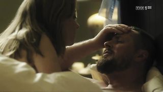 Malgorzata Buczkowska Nude - Komisja Morderstw s01e06