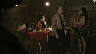 Malgorzata Krukowska, Aleksandra Spyra, Katarzyna Bazak nude - Kamerdyner (2018)