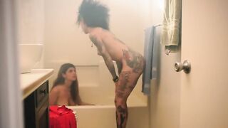 Malice McMunn, Robin Sydney nude – American Muscle (2014)