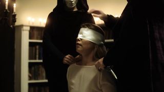 Manon Pages nude - The Demonologist (2018)