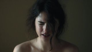 Margaret Qualley, Marshall Chapman Nude - Novitiate (2017)