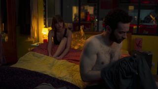 Margot Bancilhon, Camille Razat nude - Ami-ami (2018)
