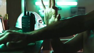 Maria Casadevall nude - Ilha de Ferro s01e10 (2018)