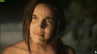 Maria Gabriela de Faria nude - Sitiados s02e01-08 (2018)