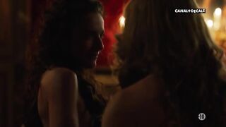 Marie Askehave Nude - Versailles s03e08 (2018)