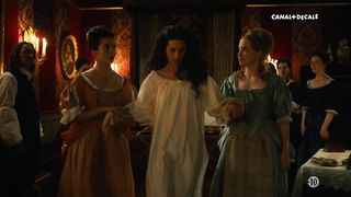 Marie Askehave sex - Versailles s03e03-06 (2018)