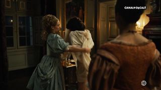 Marie Askehave sex - Versailles s03e03-06 (2018)