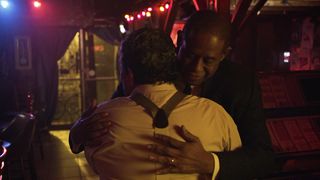 Marie Rose Baramo, Milagros Laura Simon nude - Godfather of Harlem s01e06 (2019)