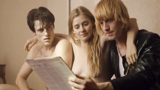 Marie Tourell Soderberg - Steppeulven (2014)