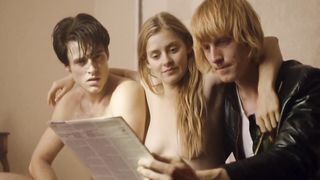 Marie Tourell Soderberg nude - Steppeulven (2014)
