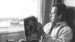 Marie-France Pisier -Prima Symphony-Trans-Europ-Express (1966)