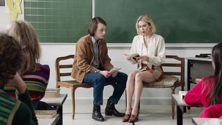 Marie-Josee Croze nude, Audrey Fleurot nude, Irene Jacob nude - A cause des filles (2019)