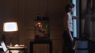 Marie-Sophie Ferdane Nude - Je ne suis pas un homme facile (2018)