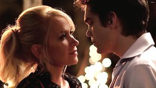 Marielle de Rocca-Serra, Unidentified Nude - Roundabout American (American Slice