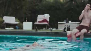 Marina Occhionero, Paola Calliari nude - L'eta imperfetta (2017)