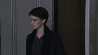 Marine Vacth naked&sex - L'amant Double (2017)