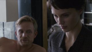 Marine Vacth naked&sex - L'amant Double (2017)