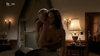 Marion Mitterhammer Nude - Julia - Eine ungewohnliche Frau s01e01 (1999)