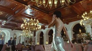 Marit Thoresen, Maggie Q nude - Naked Weapon (2002)