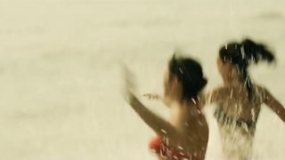 Marta Milans, Veronica Sanchez nude - El Embarcadero s01e03-07 (2018)