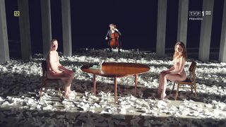 Marta Scislowicz nude - Znaki (2019)