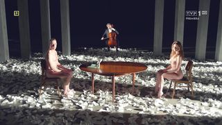 Marta Scislowicz nude - Znaki (2019)