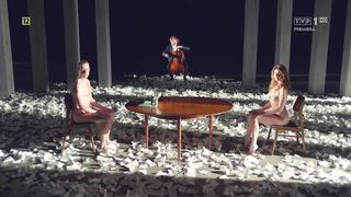 Marta Scislowicz nude - Znaki (2019)
